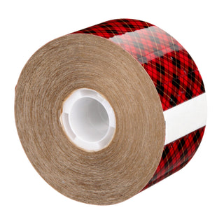 Scotch® ATG Adhesive Transfer Tape 969, Clear, 2 in x 36 yd, 5 mil