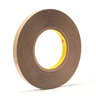 3M Adhesive Transfer Tape 9485PC, Clear, 1/2 in x 60 yd, 5 mil