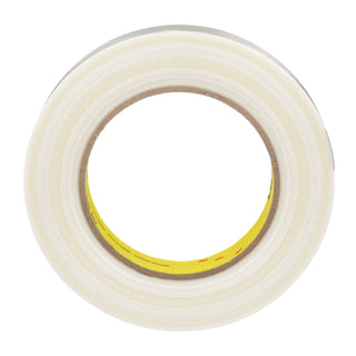 Scotch® Filament Tape 897, Clear, 18 mm x 55 m, 5 mil