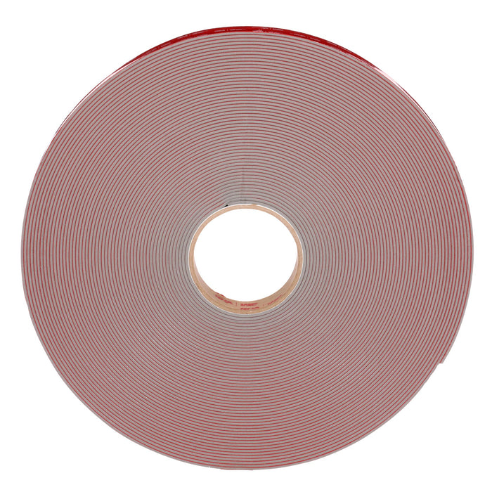 3M VHB Tape 4941, Gray, 3/4 in x 36 yd, 45 mil, Small Pack