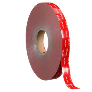 3M VHB Tape 4941, Gray, 1/2 in x 36 yd, 45 mil