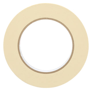 3M Masking Tape 2307, Tan, 24 mm x 55 m, 5.2 mil