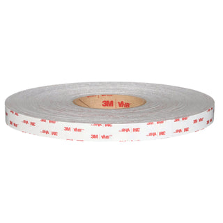 3M VHB Tape 4956, Gray, 3/4 in x 36 yd, 62 mil