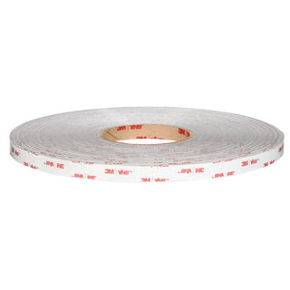 3M VHB Tape 4956, Gray, 1/2 in x 36 yd, 62 mil