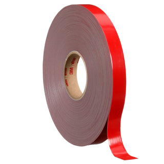 3M VHB Tape 4611, Dark Gray, 1 in x 36 yd, 45 mil