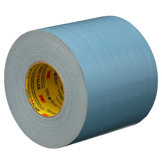 3M Performance Plus Duct Tape 8979, Slate Blue, 144 mm x 54.8 m, 12.1mil