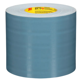 3M Performance Plus Duct Tape 8979, Slate Blue, 144 mm x 54.8 m, 12.1mil