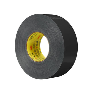 3M Performance Plus Duct Tape 8979, Black, 48 mm x 54.8 m, 12.1 mil, 24Roll/Case