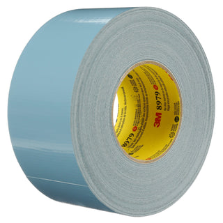 3M Performance Plus Duct Tape 8979, Slate Blue, 12 in x 60 yd, 12.1mil