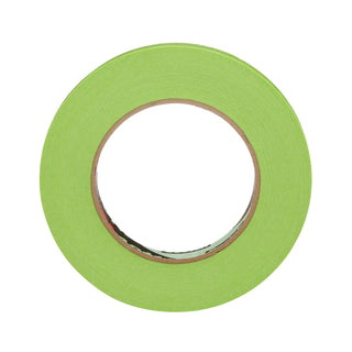 3M High Performance Green Masking Tape 401+, 12 mm x 55 m 6.7 mil