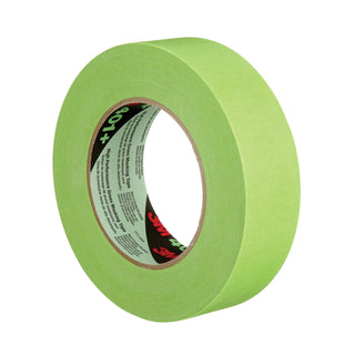 3M High Performance Green Masking Tape 401+, 36 mm x 55 m 6.7 mil