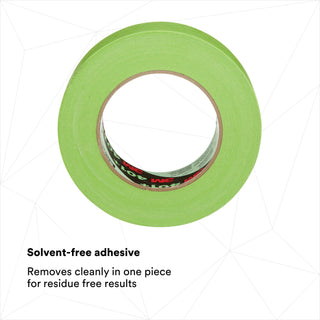 3M High Performance Green Masking Tape 401+, 36 mm x 55 m 6.7 mil