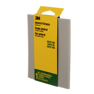 3M General Purpose Sanding Pad 916DC-NA, Contour Surface