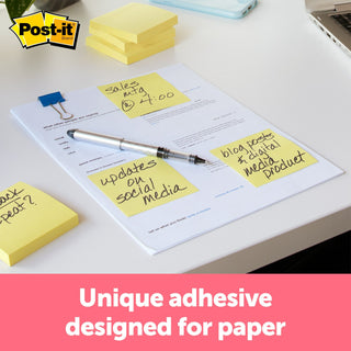 Post-it® Notes 5400, 3 in x 3 in (76 mm x 76 mm)