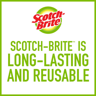 Scotch-Brite® Heavy Duty Scour Pad, 228, 8pk 6 Pks/cs