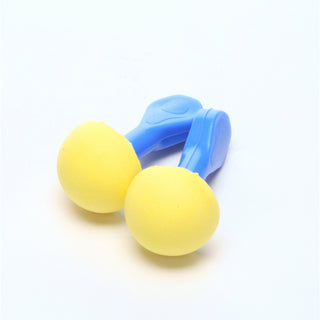 3M E-A-R EXPRESS Pod Plugs Earplugs 321-2100, Uncorded, Blue Grips,Pillow Pack