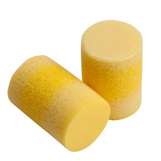 3M E-A-R Classic Earplugs 310-1060, Uncorded, Pillow Pack