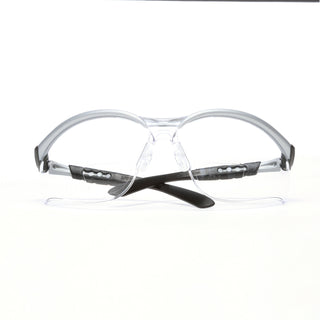 3M BX Reader Protective Eyewear 11374-00000-20, Clear Lens, SilverFrame