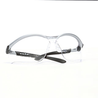 3M BX Reader Protective Eyewear 11374-00000-20, Clear Lens, SilverFrame