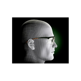 3M Privo Protective Eyewear 12261-00000-20 Clear Anti-Fog Lens