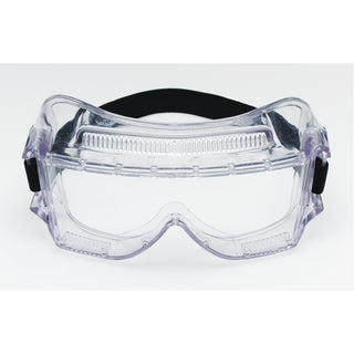 3M Centurion Impact Safety Goggles 452 40300-00000-10, Clear Lens