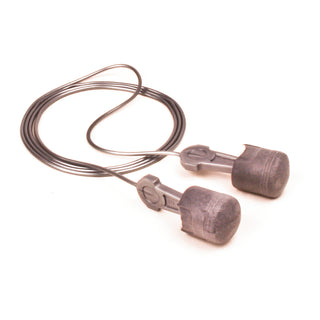 3M E-A-R Pistonz Earplugs P1401, Corded