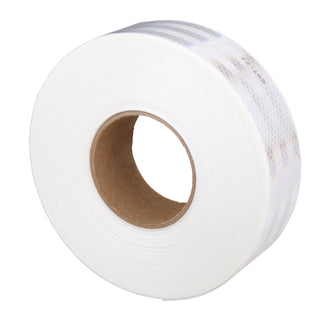 3M Diamond Grade Conspicuity Markings 983-10, White, DOT, 2 in x 50yd