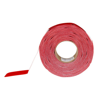 3M Diamond Grade Reflectors 989-72 Red, 2 in x 3.5 in, 2 in x 50 yd