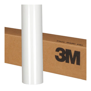 3M Scotchcal Graphic Film 3650-114, Transparent, 36 in x 50 yd