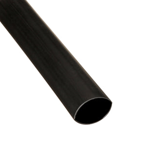 3M Heat Shrink Heavy-Wall Cable Sleeve ITCSN-1100, 2 to 4/0 AWG, Black