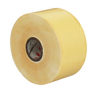 Scotch® Varnished Cambric Tape 2510, 2 in x 36 yd, Yellow, 4rolls/carton