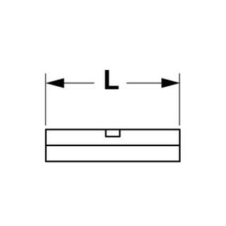 3M High Temperature Butted Seam Butt Connector HT-61