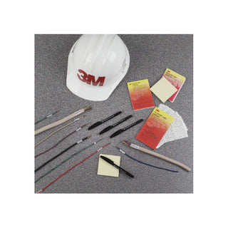 3M ScotchCode Pre-Printed Wire Marker Book SPB-14