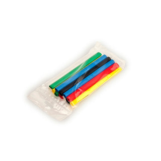 3M Heat Shrink Tubing Assortment Pack FP-301-3/8-Assort: 6 in lengthpieces