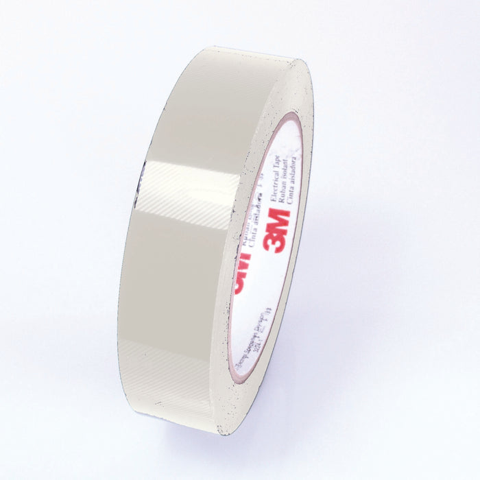 3M Polyester Film Electrical Tape 5, 1/2 in x 72 yd, Clear