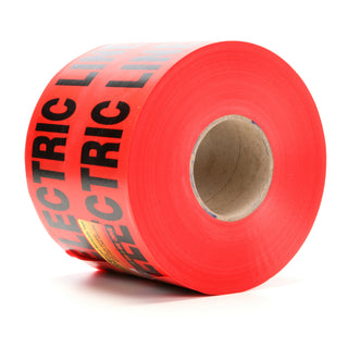 Scotch® Buried Barricade Tape 368, CAUTION BURIED ELECTRIC LINE BELOW