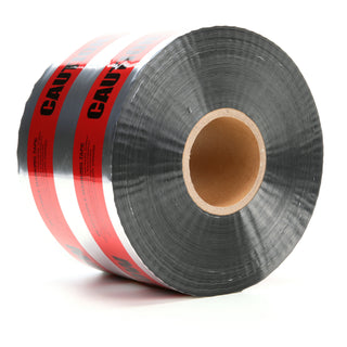 Scotch® Detectable Buried Barricade Tape 408, CAUTION BURIED ELECTRICLINE BELOW