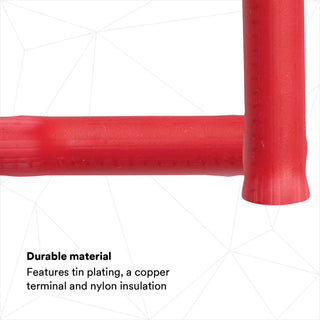 3M Scotchlok Butt Connector Nylon Insulated, MNG18BCX