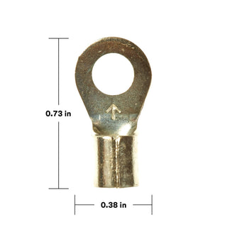 3M Scotchlok Ring Non-Insulated, M10-10RX