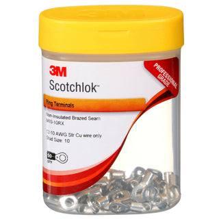 3M Scotchlok Ring Non-Insulated, M10-10RX