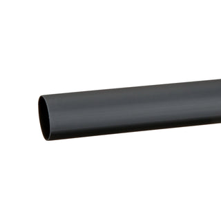 3M Thin-Wall Heat Shrink Tubing EPS-300, Adhesive-Lined, 1-48"-Black-5Pcs