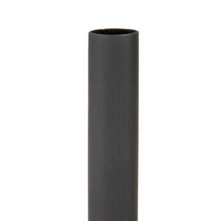 3M Thin-Wall Heat Shrink Tubing EPS-300, Adhesive-Lined,1/2-48"-Black-Hdr-12 Pcs