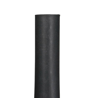 3M Thin-Wall Heat Shrink Tubing EPS-300, Adhesive-Lined,3/8-48"-Black-125 Pcs