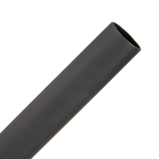 3M Thin-Wall Heat Shrink Tubing EPS-300, Adhesive-Lined, 1/2-Black-48"