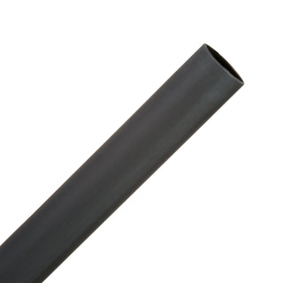 3M Thin-Wall Heat Shrink Tubing EPS-300, Adhesive-Lined, 3/4-Black-48"