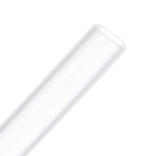 3M Heat Shrink Thin-Wall Tubing FP-301-1/16-48"-Clear-25 Pcs, 48 inLength sticks