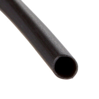 3M Heat Shrink Thin-Wall Tubing FP-301-3/32-48"-Black-25 Pcs, 48 inLength sticks