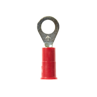 3M Highland Vinyl Insulated Ring Terminal RV18-14Q, AWG 22-18