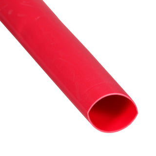 3M Thin-Wall Heat Shrink Tubing EPS-300, Adhesive-Lined, 3/4-6"-Red