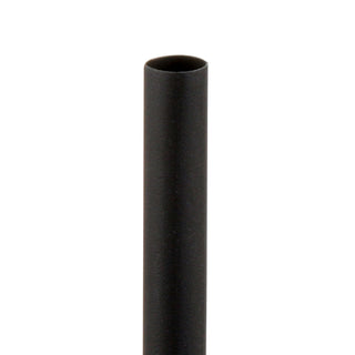 3M Heat Shrink Thin-Wall Tubing FP-301-3/16-6"-Black-10-10 Pc Pks